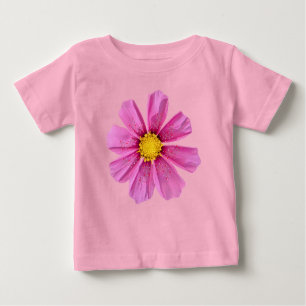 Camiseta De Bebé Química de flores Toddler Shirt