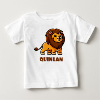 CAMISETA DE BEBÉ QUINLAN
