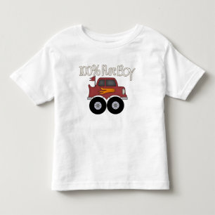Camiseta De Bebé Racer de niño puro