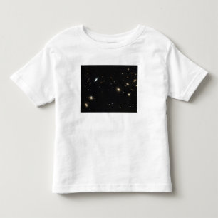 Camiseta De Bebé Racimo de la coma de galaxias