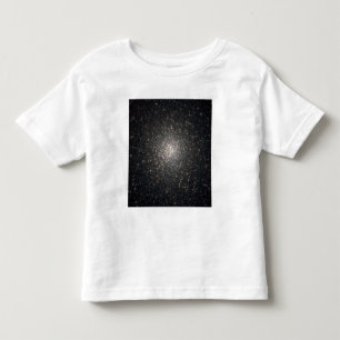 Camiseta De Bebé Racimo globular NGC 2808