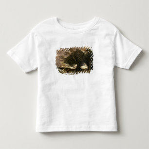 Camiseta De Bebé Ráfaga del viento, 1866