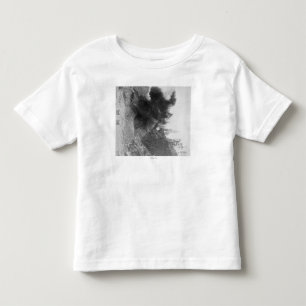 Camiseta De Bebé Ráfaga explosiva en el lado de la montaña durant