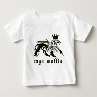 Camiseta De Bebé Raga Muffin Judah