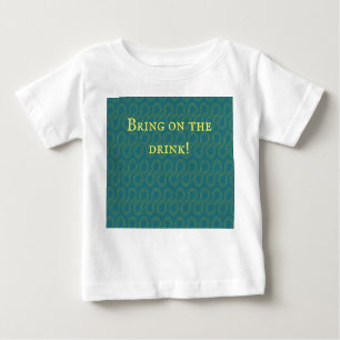 Camiseta De Bebé Raíces