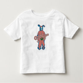 Camiseta De Bebé Ralphie | Pesadilla rosa