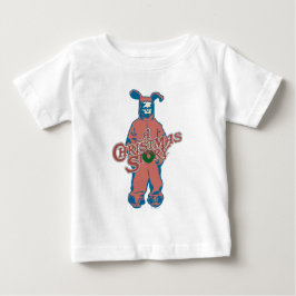 Camiseta De Bebé Ralphie | Pesadilla rosa