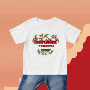Camiseta De Bebé Ramas de Viburnum