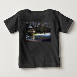 Camiseta De Bebé Rams Woerthe Tea House Baby cn