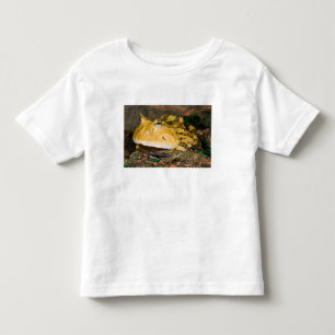 Camiseta De Bebé Rana cornuda brasileña, Ceratophrys cornuta, 3
