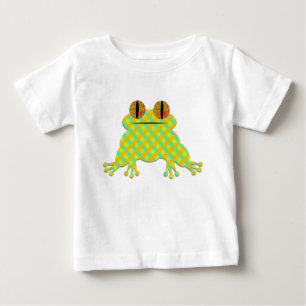 Camiseta De Bebé Rana Cute