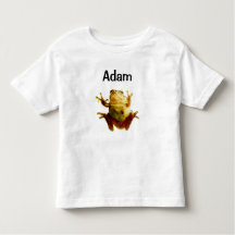 Rana Cute Green 4Adam T-Shirt