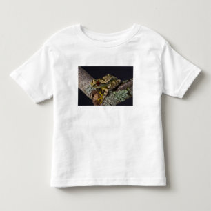 Camiseta De Bebé Rana de árbol de ojo rojo africana, Leptopelis