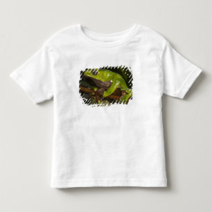 Camiseta De Bebé Rana gigante de hoja (Phyllomedusa bicolor) 3