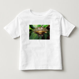 Camiseta De Bebé Rana toro excavadora africana, Pyxicephalus 2