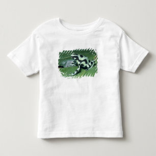 Camiseta De Bebé Rana venenosa, (Dendrobates auratus) Cahuita