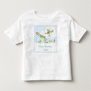 Camiseta De Bebé Ranas de pascua amapotadas