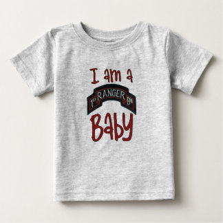 Camiseta De Bebé Ranger Baby