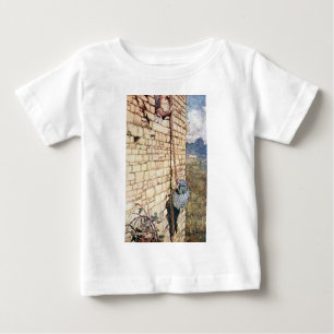 Camiseta De Bebé Rapunzel