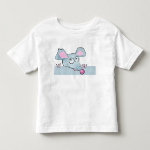 Camiseta De Bebé Ratón de ratón de rata de personalizado mate ni