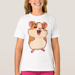 Camiseta de bebé ratón lindo
