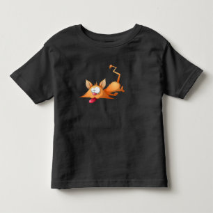 Camiseta De Bebé Ratoncito Travieso – Ropa de Bebé con Diseño de Ra