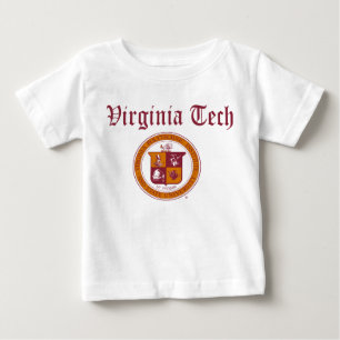 Camiseta De Bebé Rau, Jeff