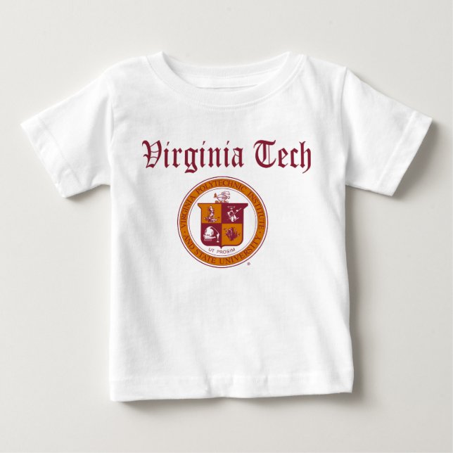 Camiseta De Bebé Rau, Jeff (Anverso)