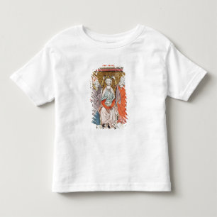Camiseta De Bebé Raúl, hijo del duque de Borgoña