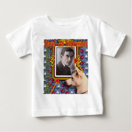 Camiseta De Bebé Ravel - Una Impresión
