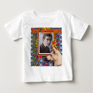 Camiseta De Bebé Ravel - Una Impresión