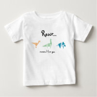 Rawr abstracto significa que te quiero diciendo di