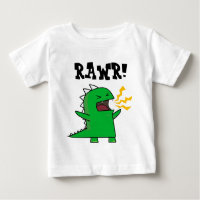 ¡RAWR Dino - personalizable!