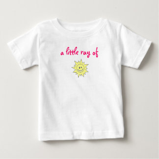 Camiseta De Bebé Ray of Sunshine