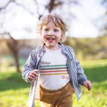 Rayas de época T-Shirt