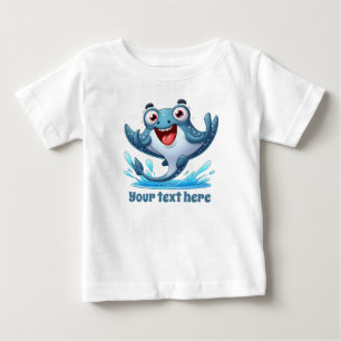 Camiseta De Bebé Rayo manta de playa unisex genial agregar texto