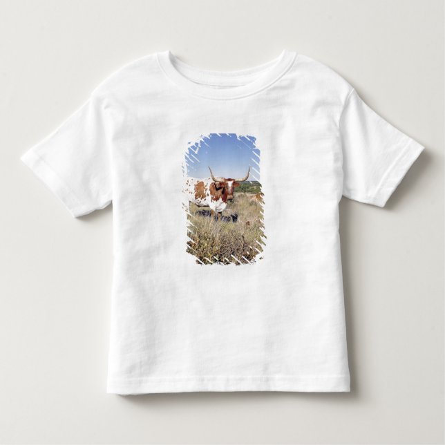 Camiseta De Bebé Raza del fonolocalizador de bocinas grandes de (Anverso)