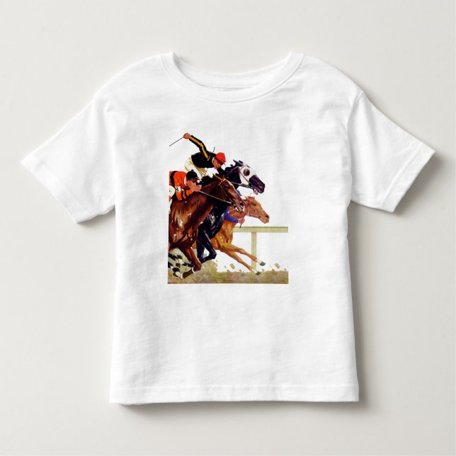 Camiseta De Bebé Raza excelente (Anverso)