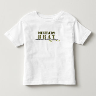 Camiseta De Bebé Raza Palo de golf-Especial militar