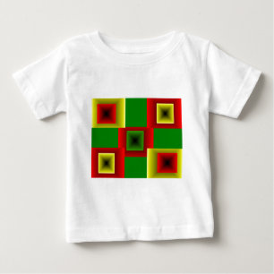 CAMISETA DE BEBÉ REAL JAMAICA