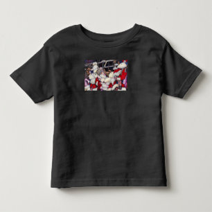 Camiseta De Bebé Realidad en las vacaciones