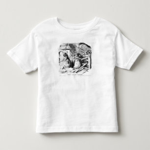 Camiseta De Bebé Rebecca y sus hijas