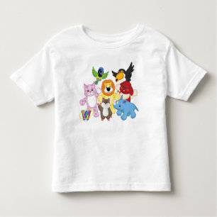 Camiseta De Bebé ¡Recepción a Webkinz!