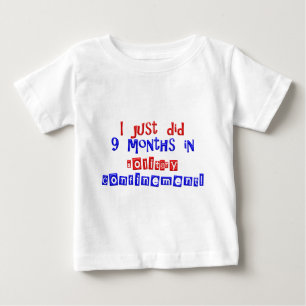 Camiseta De Bebé Reclusión solitaria