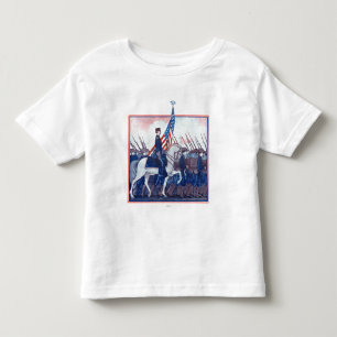 Camiseta De Bebé Recobrado: Una historia filipina de la guerra