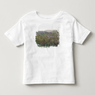 Camiseta De Bebé Recogedores de la fruta de Claude Monet el , 1879