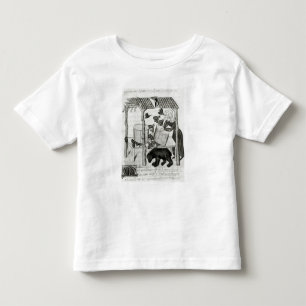 Camiseta De Bebé Recogida de la miel