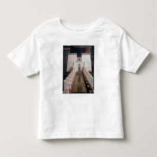 Camiseta De Bebé Reconstrucción del gran templo del Amon,