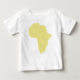 CAMISETA DE BEBÉ "RECORDANDO ÁFRICA"
