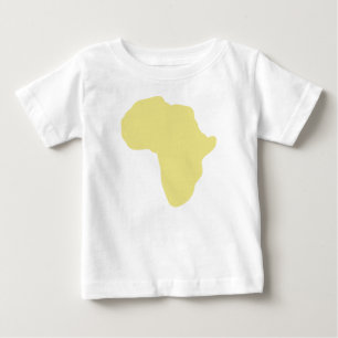 CAMISETA DE BEBÉ "RECORDANDO ÁFRICA "